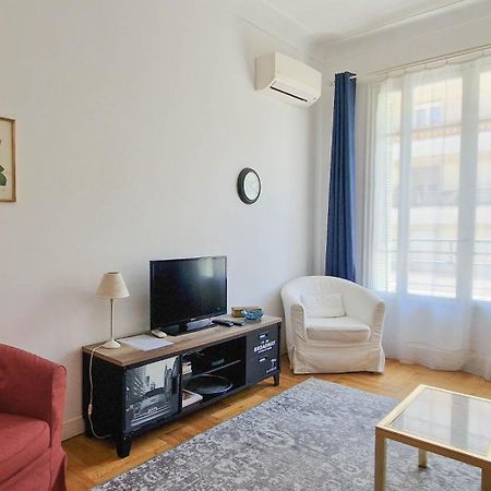 City Center Nice,1 Chambre , 2 Balcons Eksteriør bilde