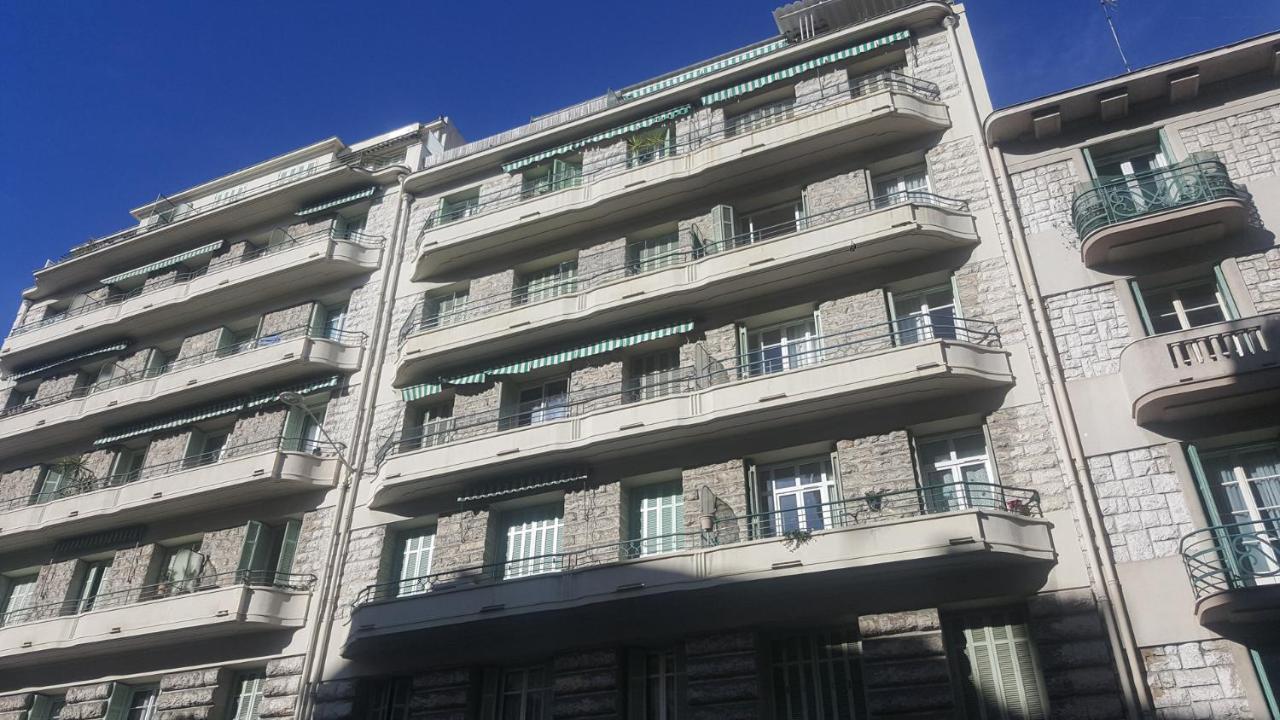 City Center Nice,1 Chambre , 2 Balcons Eksteriør bilde
