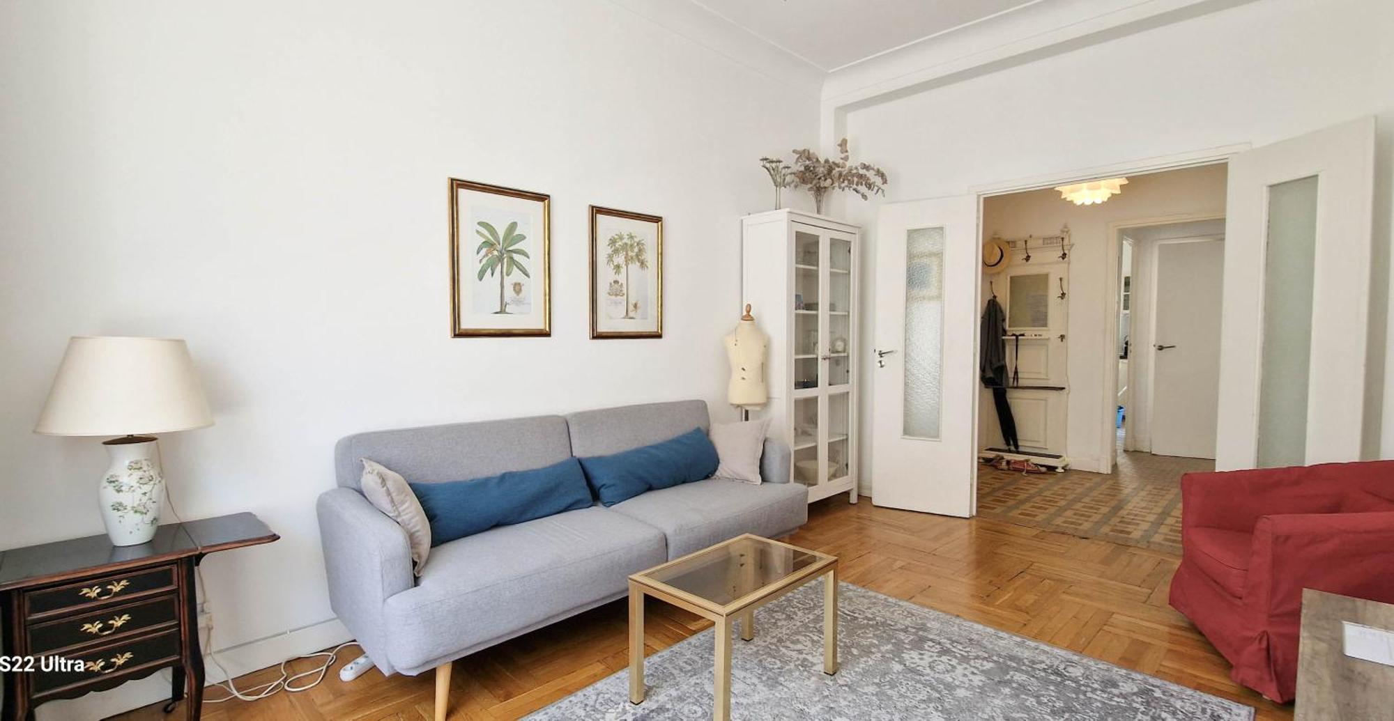 City Center Nice,1 Chambre , 2 Balcons Eksteriør bilde