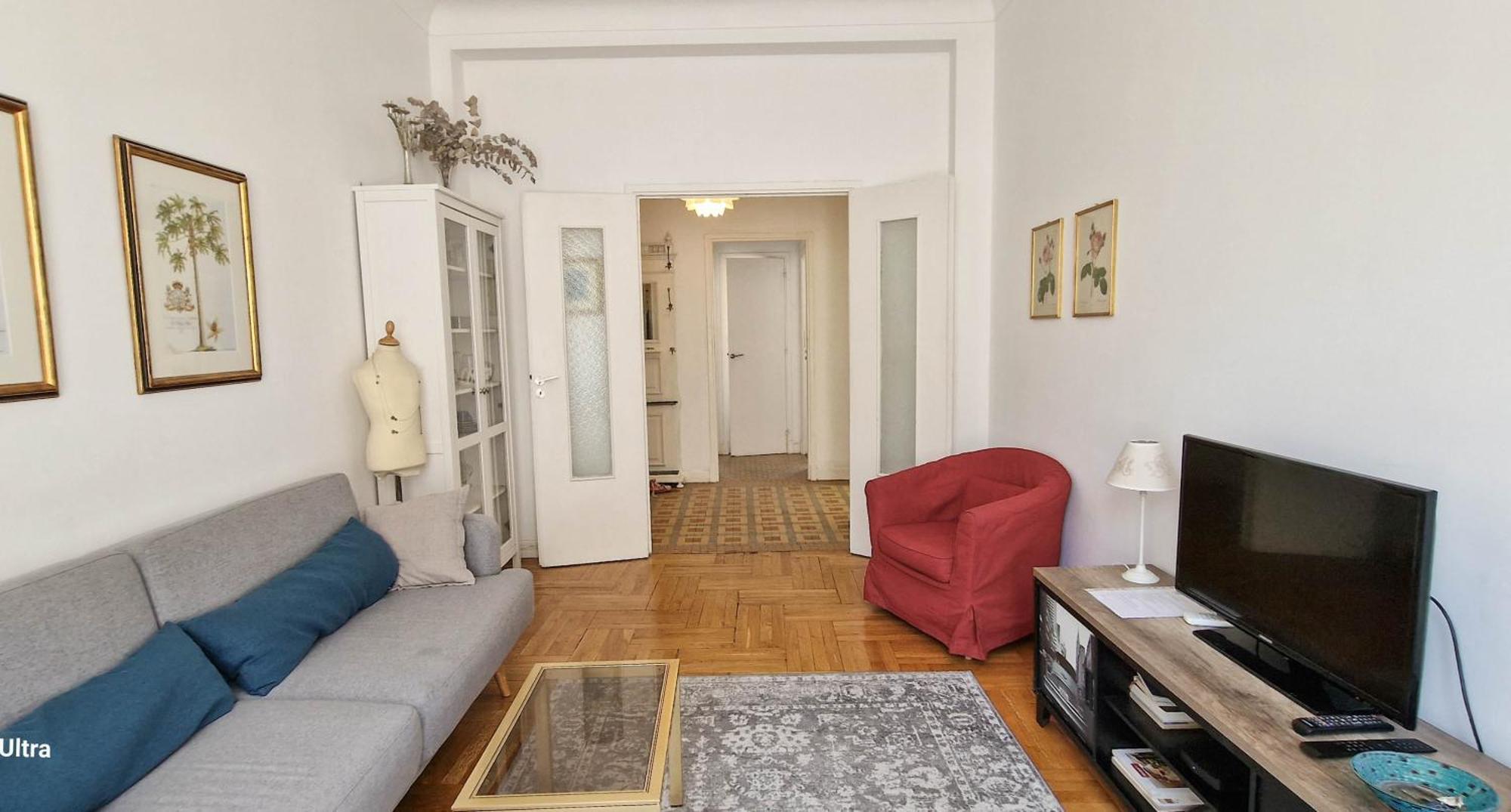 City Center Nice,1 Chambre , 2 Balcons Eksteriør bilde
