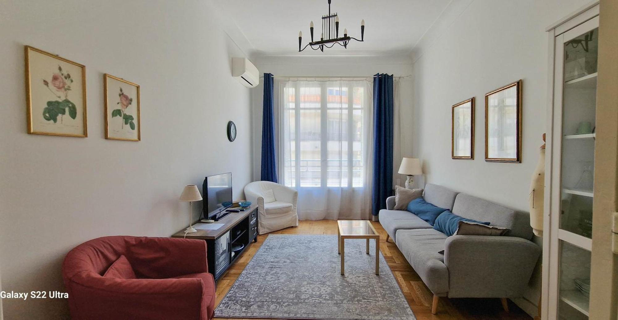 City Center Nice,1 Chambre , 2 Balcons Eksteriør bilde