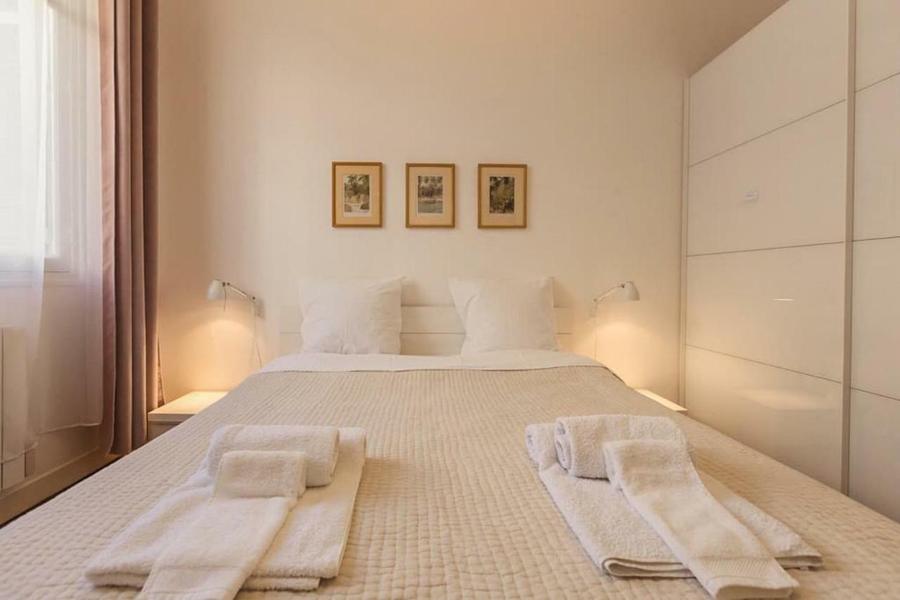 City Center Nice,1 Chambre , 2 Balcons Eksteriør bilde