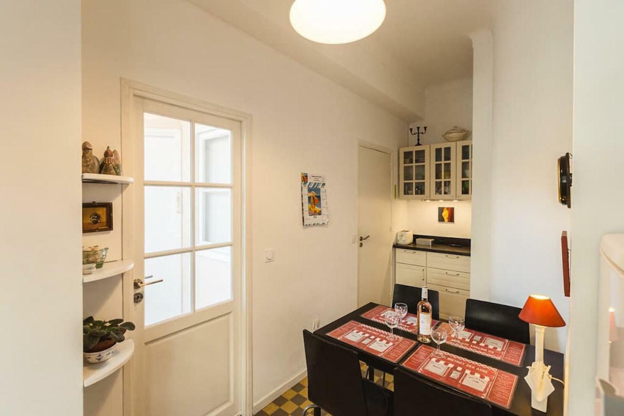 City Center Nice,1 Chambre , 2 Balcons Eksteriør bilde