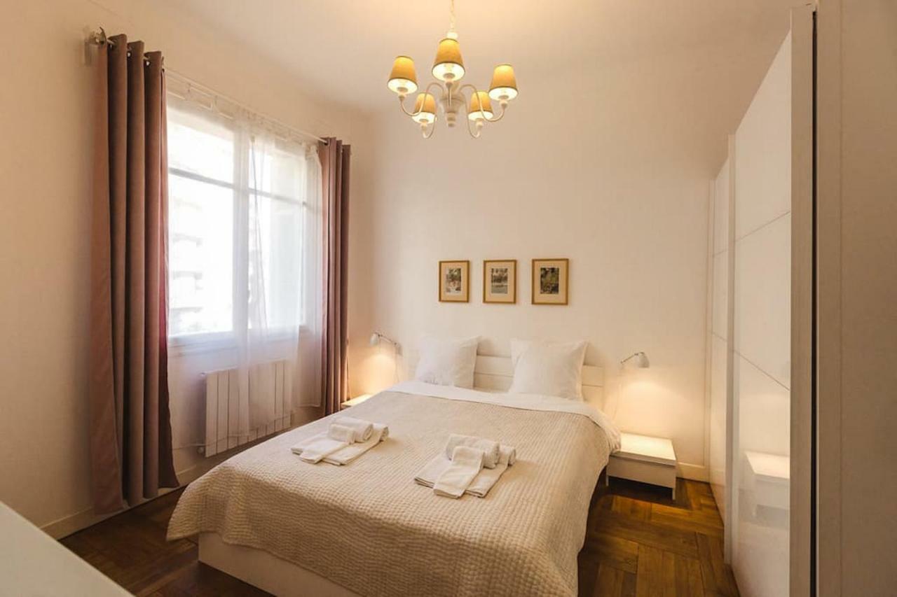 City Center Nice,1 Chambre , 2 Balcons Eksteriør bilde