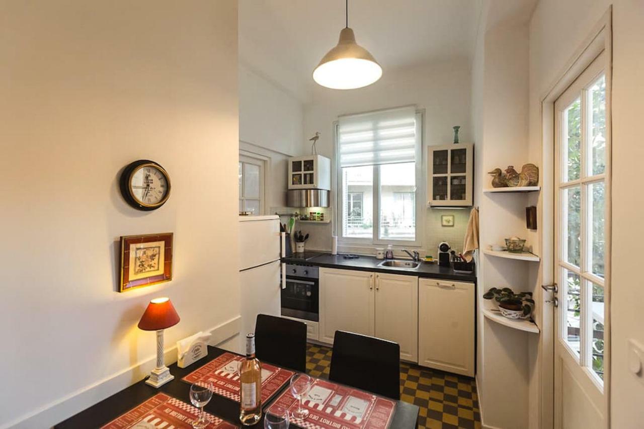 City Center Nice,1 Chambre , 2 Balcons Eksteriør bilde