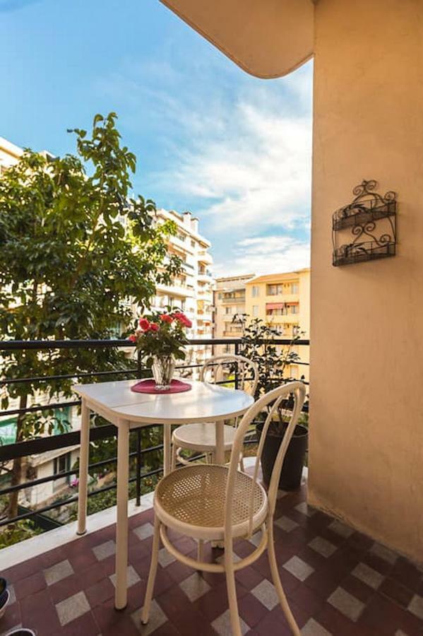 City Center Nice,1 Chambre , 2 Balcons Eksteriør bilde